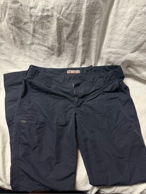 5.11 Tactical Navy Women's Cargo Pants